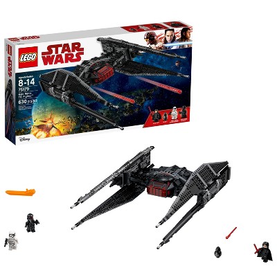 Target lego on sale tie fighter