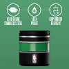 NBA Officially Licensed 25oz Vacuum Insulated Stainless Steel Food Jar - 4 of 4