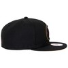 Adult X-Men Logo Black Colorway New Era 59Fifty Fitted Hat - 4 of 4