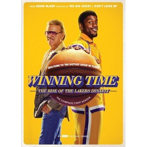 Winning Time - The Rise of the Lakers Dynasty: The Complete First Season (2022) - 1 of 1