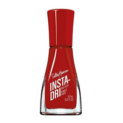 Sally Hansen Insta-Dri Nail Color - 0.31 fl oz