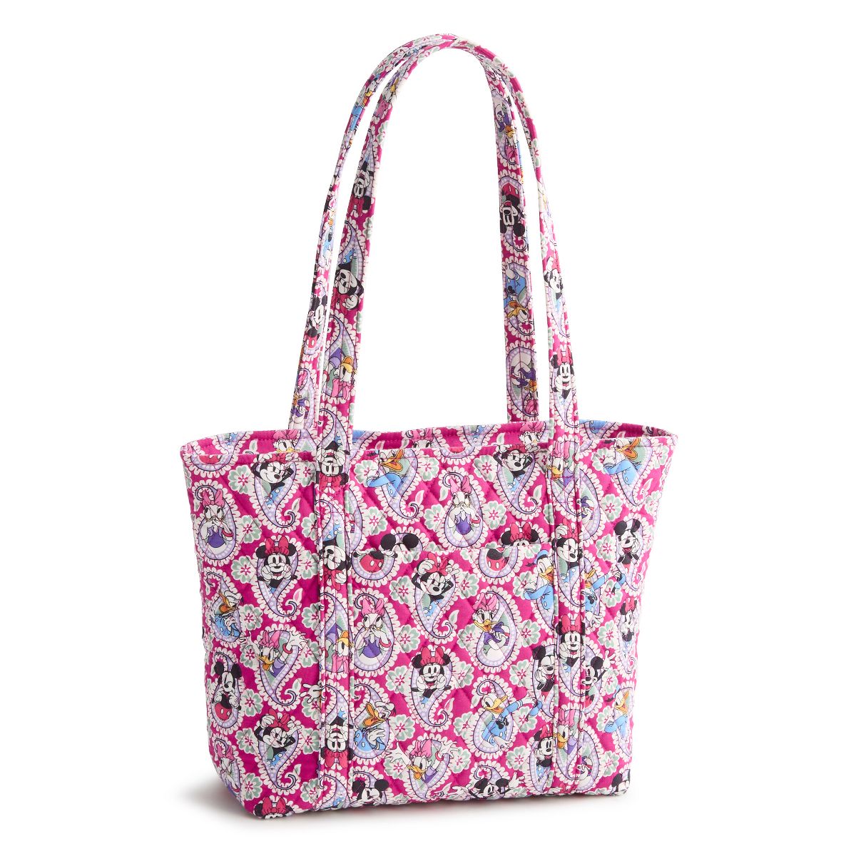 Vera Bradley Disney Outlet Small Vera Tote