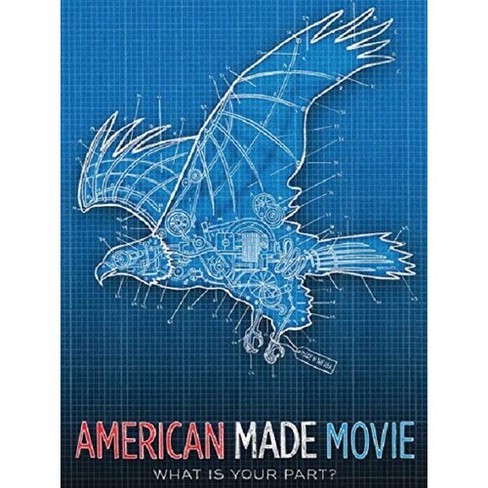 American Made Movie dvd 2013 Target