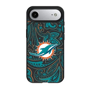 NFL AFC Teams Paisley MagSafe Compatible Cell Phone Case for Apple iPhone 17 Series - 1 of 4