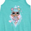 - LOL Surprise! - Bon Bon Doll Graphic Sleeveless Aline Dress - 2 of 3