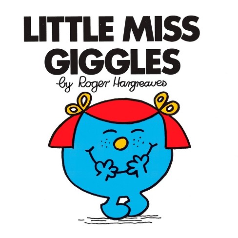 Little Miss Giggles (mr Men And Little Miss) By Roger Hargreaves