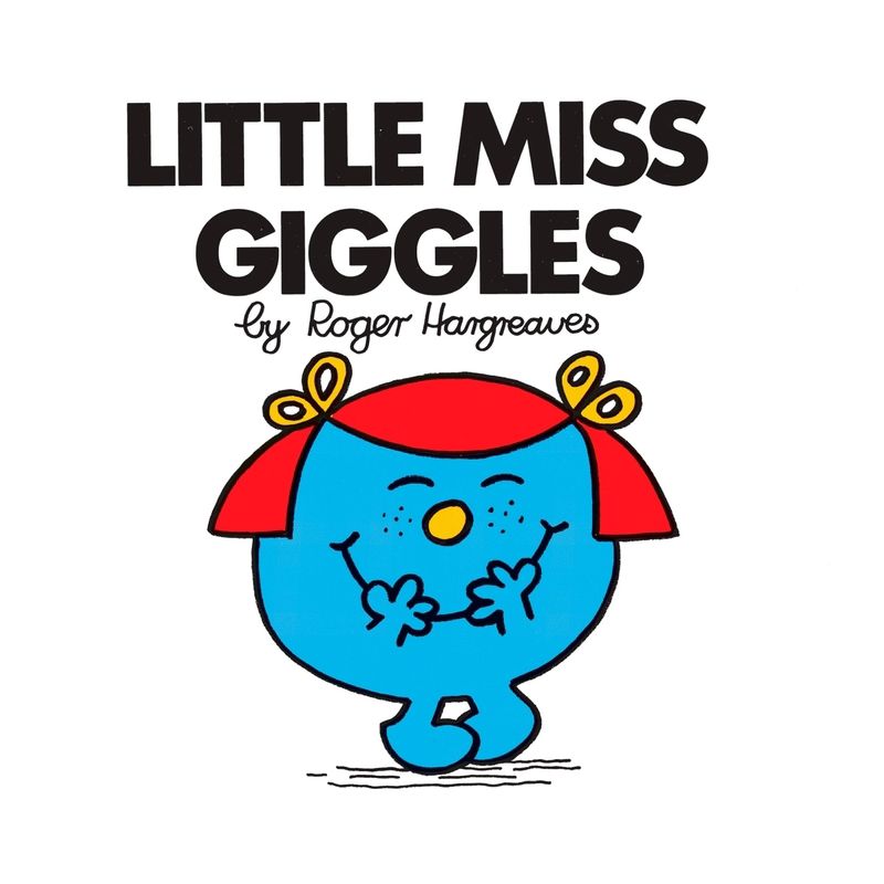 Little Miss Giggles - (Mr. Men and Little Miss) by  Roger Hargreaves (Paperback), 1 of 2