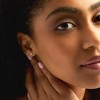 RS Pure by Ross-Simons 0.15 ct. t.w. Diamond Stud Earrings in 14kt Yellow Gold - 2 of 4