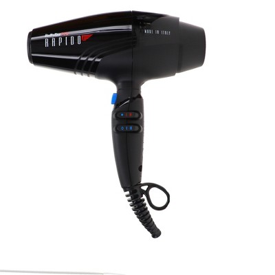 BaBylissPRO Rapido Dryer Black