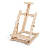 KINGART Acrylic Painting Set with Table Easel, 24 pc - 3 of 4