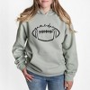 Simply Sage Market Women's Graphic Hoodie Football Game Day - 3 of 4
