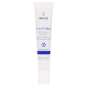IMAGE Skincare Clear Cell Salicylic Blemish Gel 0.5 oz - 1 of 4