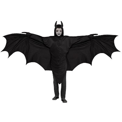 Adults Wicked Wing Bat Costume