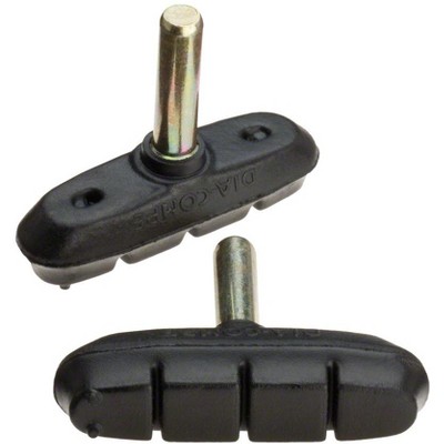 Dia-Compe OPC-12 Brake Pads Brake Shoe and Pad