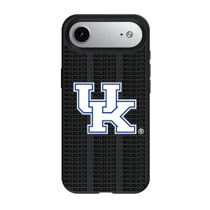 NCAA SEC Universities Text Backdrop MagSafe Compatible Cell Phone Case for Apple iPhone 17 Series - 1 of 4