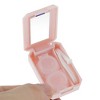 Unique Bargains Contact Lens Case Contact Lens Container Contact Lens Carrier 1.77"x2.48"x0.79" 1 Set - 4 of 4