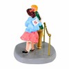 Department 56 Villages 3.25 In We'll Win For Sure! Snow Village Dance Ceramic Village Accessories - 4 of 4
