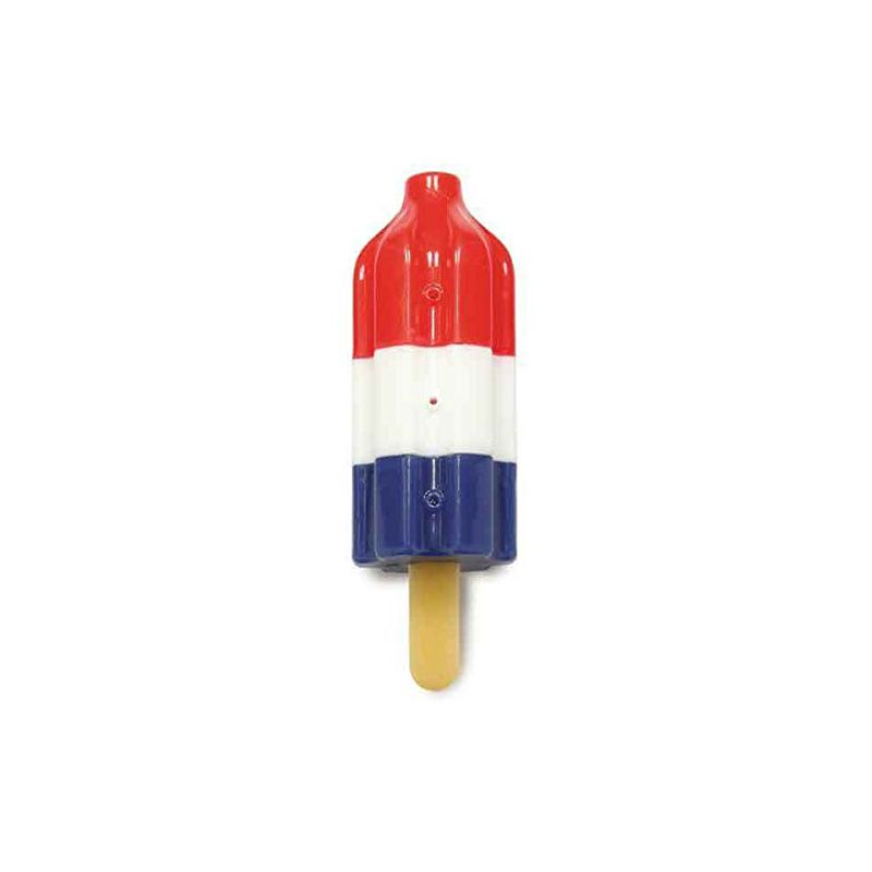 Cool Pup Dog Toy Rocket Pop Ice Cream Popsicle Shaped Frozen Water Summer Toys, Mini, 2 of 8