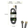GoGreen Power (GG-27004) 4' 3 Wire Range Cord, 30 Amp - 2 of 4