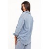 Anicia Denim Shirt - 3 of 4