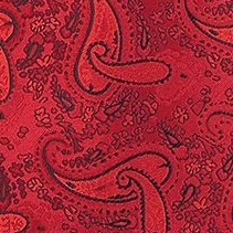 red b