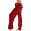 Just Love Womens Ultra Soft Stretch Pajama Pants - Cozy PJ Bottoms - image 2 of 3