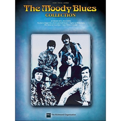 Hal Leonard The Moody Blues Collection PVG