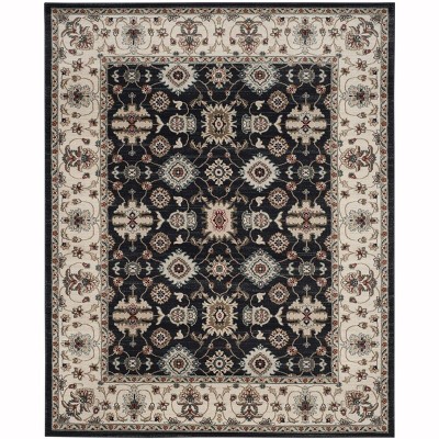 Lyndhurst LNH332 Power Loomed Area Rug  - Safavieh