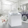 Creative Scents Estella Tissue Box Cover Square - 2 of 4