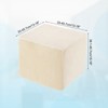 Unique Bargains Elastic Living Room Bedroom Square Foot Stool Cover - 2 of 4