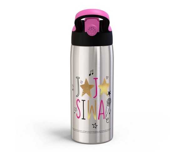 JoJo Siwa 20oz Stainless Steel Water Bottle - Zak Designs