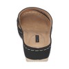 GC Shoes Tera Embellished Comfort Slide Wedge Sandals - 3 of 4