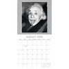 2026 Square Wall Calendar, Classic Photography, 16-Month Arts & Antiques Theme with 180 Reminder Stickers (12x12 In) - 3 of 4