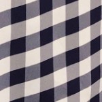 white and navy