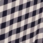 white and navy