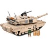 COBI Armed Forces M1A2 Abrams Tank - 2 of 4