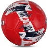 Vizari National Team Soccer Balls | Durable Faux Leather & Rubber, Three Sizes, Nine Countryballs - Elevate Your Play with Iconic Team Representation - 3 of 4