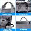 17 In Laptop Shoulder Bag with Strap Laptop Briefcase Bag - 4 of 4