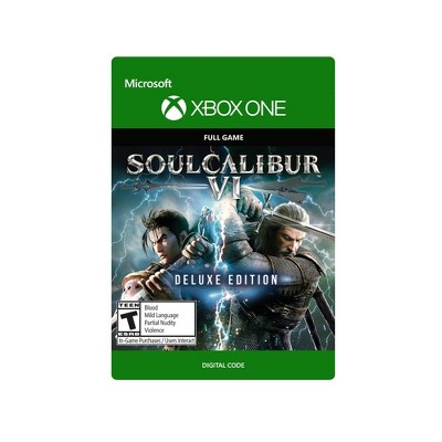 soul calibur 6 ps4 digital code