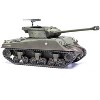 Level 3 Model Kit of M36B1 Gun Motor Carriage (GMC) Tank Destroyer with 2 Scheme Options 1/35 plastic model kit by Airfix - 2 of 4