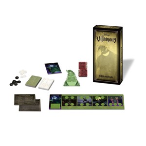 Ravensburger Disney Villainous: Filled with Fright Board Game - 1 of 3