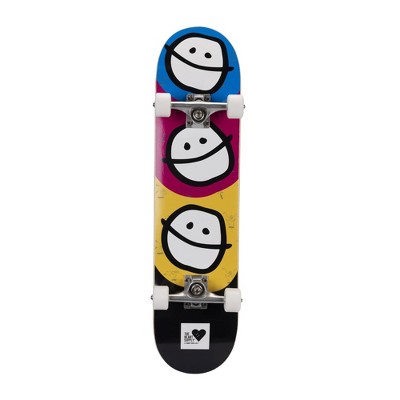 The Heart Supply 31&#34; Standard Skateboard - Mr Schill_9