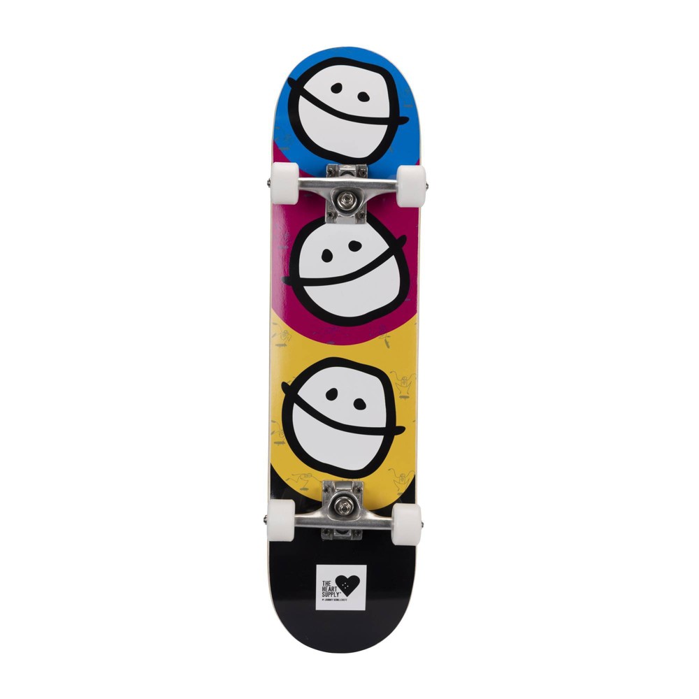 The Heart Supply 31" Standard Skateboard - Mr Schill