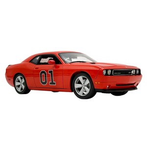 2010 Dodge Challenger SRT8 #01 