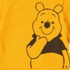 Disney Pixar Cars Lion King Nightmare Before Christmas Winnie the Pooh Lightning McQueen Fleece Sweatshirt Toddler - 4 of 4