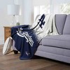 MLB Kansas City Royals City Connect Beach Towel 30x60 Inches - 4 of 4
