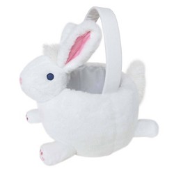 Jumbo Plush Easter Basket Bunny - Spritz™ : Target