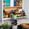 Hold N' Storage - Pull Out Cabinet Organizer for Spices- Heavy Duty with Lifetime Limited Warranty - 4 of 4