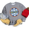 Simply Sage Market Women's Graphic Sweatshirt Big Sky Ski Resort - 3 of 4