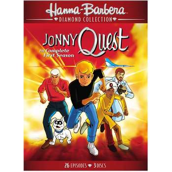 Johny Quest: Season 1 (DVD)